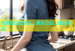 同城夜约会平台：真实约会，随时随地