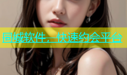 同城软件，快速约会平台