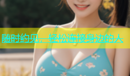 随时约见，轻松连接身边的人