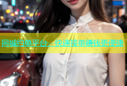 同城约单平台，快速接单赚钱更便捷