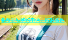 免费同城炮约电话，随时随地