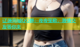 辽源同城QQ群：夜夜笙歌，激情交友等你来