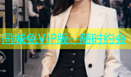 同城免VIP版：随时约会