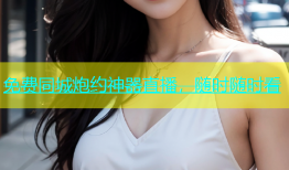 免费同城炮约神器直播，随时随时看