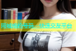 同城炮约号码，快速交友平台