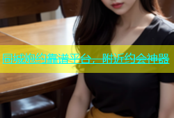 同城炮约靠谱平台，附近约会神器