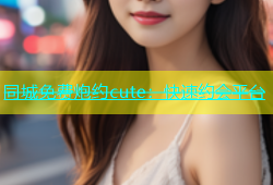 同城免费炮约cute：快速约会平台