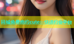 同城免费炮约cute：快速约会平台