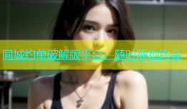 同城约单破解版平台，随时随地约会