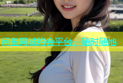 闲鱼同城约会平台，随时随地