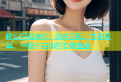 雅安同城速约：即时匹配，告别孤单，一键开启你的浪漫邂逅