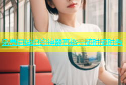 免费同城炮约神器直播，随时随时看
