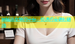 同城熟女炮约平台，快速约会随时随地