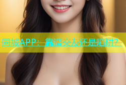 同城APP：靠谱交友还是陷阱？