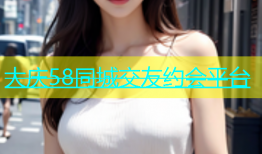 大庆58同城交友约会平台