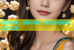 陌友探聊：速配同城，即刻开启甜蜜约会之旅