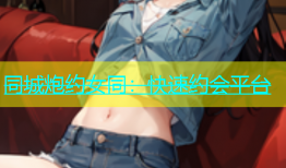 同城炮约女同：快速约会平台