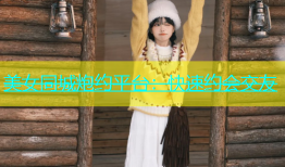 美女同城炮约平台：快速约会交友