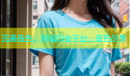 完美夜色：同城约会平台，夜色尽享