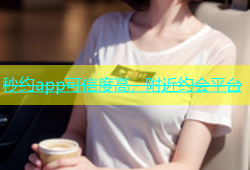 秒约app可信度高，附近约会平台