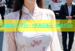 同城技巧平台：快速匹配，安全约会
