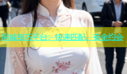 同城技巧平台：快速匹配，安全约会
