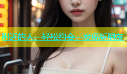 附近的人，轻松约会，发现新朋友