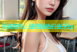 同城焦有，随时随地约会平台