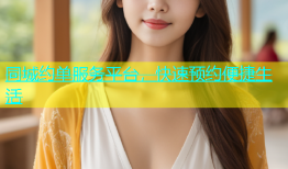 同城约单服务平台，快速预约便捷生活