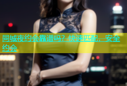 同城夜约会靠谱吗？快速匹配，安全约会