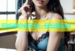 同城夜约会平台，轻松遇见你