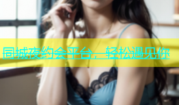 同城夜约会平台，轻松遇见你