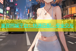 宜宾同城平台：快速匹配，安全交友