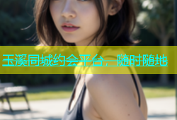 玉溪同城约会平台，随时随地