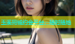 玉溪同城约会平台，随时随地