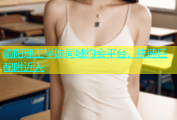 南阳理工学妹同城约会平台，快速匹配附近人