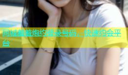 同城羞羞炮约登录号码，快速约会平台