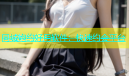 同城炮约好用软件：快速约会平台