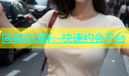 同城QQ群：快速约会平台