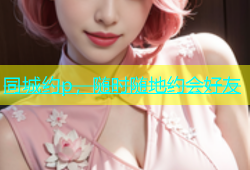 同城约p，随时随地约会好友