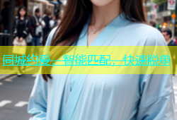 同城约爱，智能匹配，快速脱单