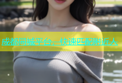 成都同城平台，快速匹配附近人