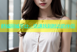 舒城同城平台，快速找到附近的伴侣