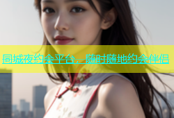 同城夜约会平台，随时随地约会伴侣