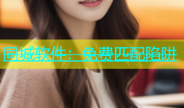 同城软件：免费匹配陷阱