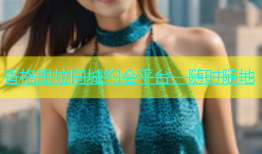 香格里拉同城约会平台，随时随地