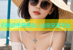 约附近单身美女，社交交友平台