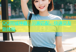 QQ同城神器：兴趣匹配，快速交友新体验