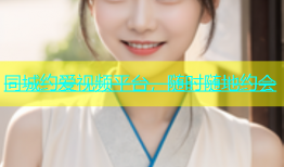 同城约爱视频平台，随时随地约会