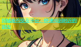 同城夜约交友平台，快速找到附近的朋友
